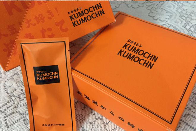 KUMOCHN芝士蛋糕自身带有一种独特风味令人一品难忘(图2)